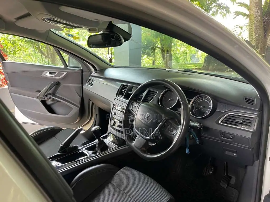 Peugeot 508 2012 Car (Used)