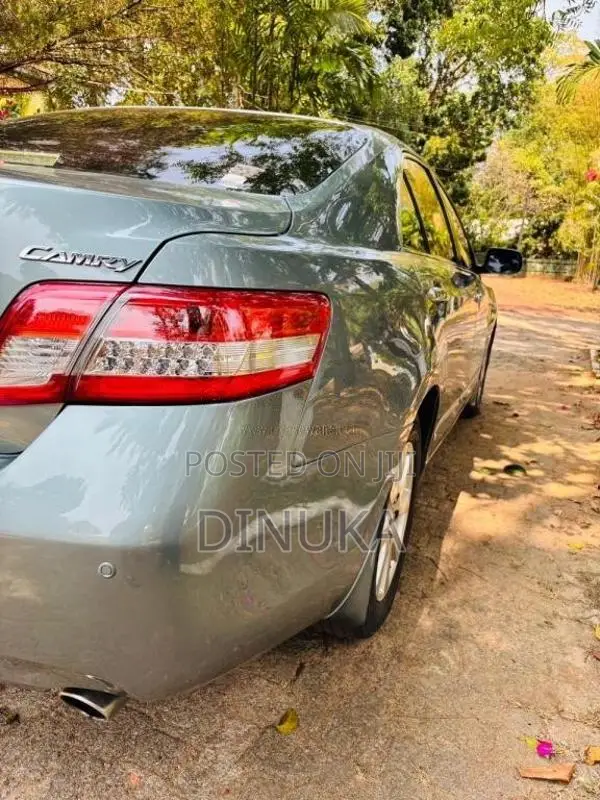 Toyota Camry 2006 Car (Used)