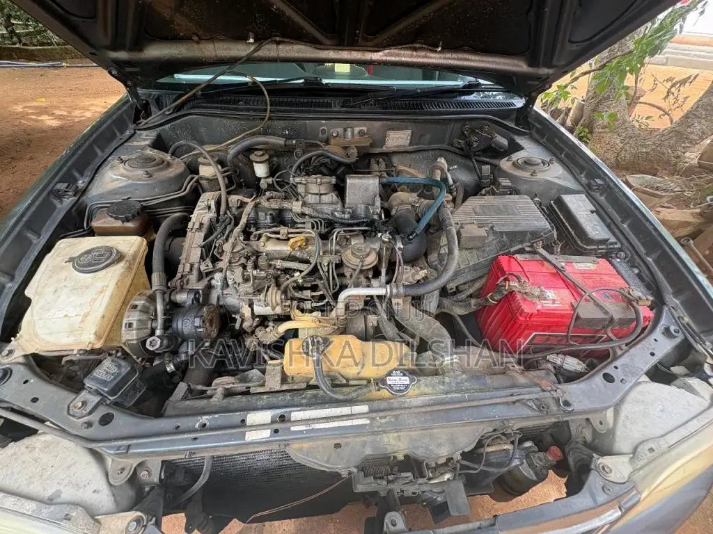 Toyota Corolla 1998 Car (Used)