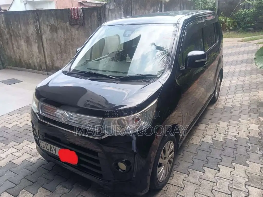 Suzuki Wagon R 2015 Car (Used)