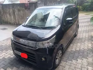 Suzuki Wagon R 2015 Car (Used)