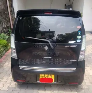 Suzuki Wagon R 2015 Car (Used)