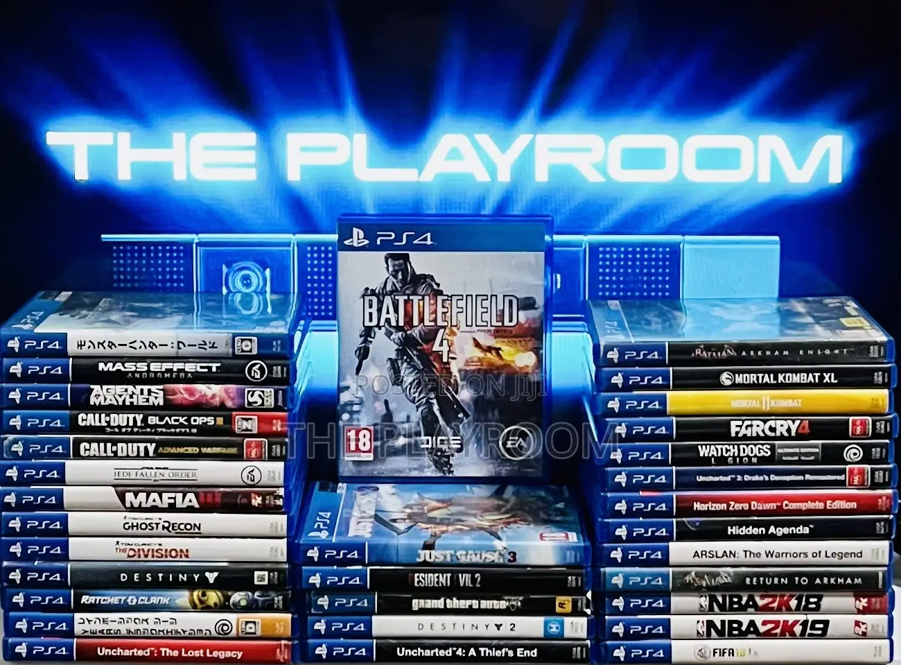 Ps4 Games Battlefield 4