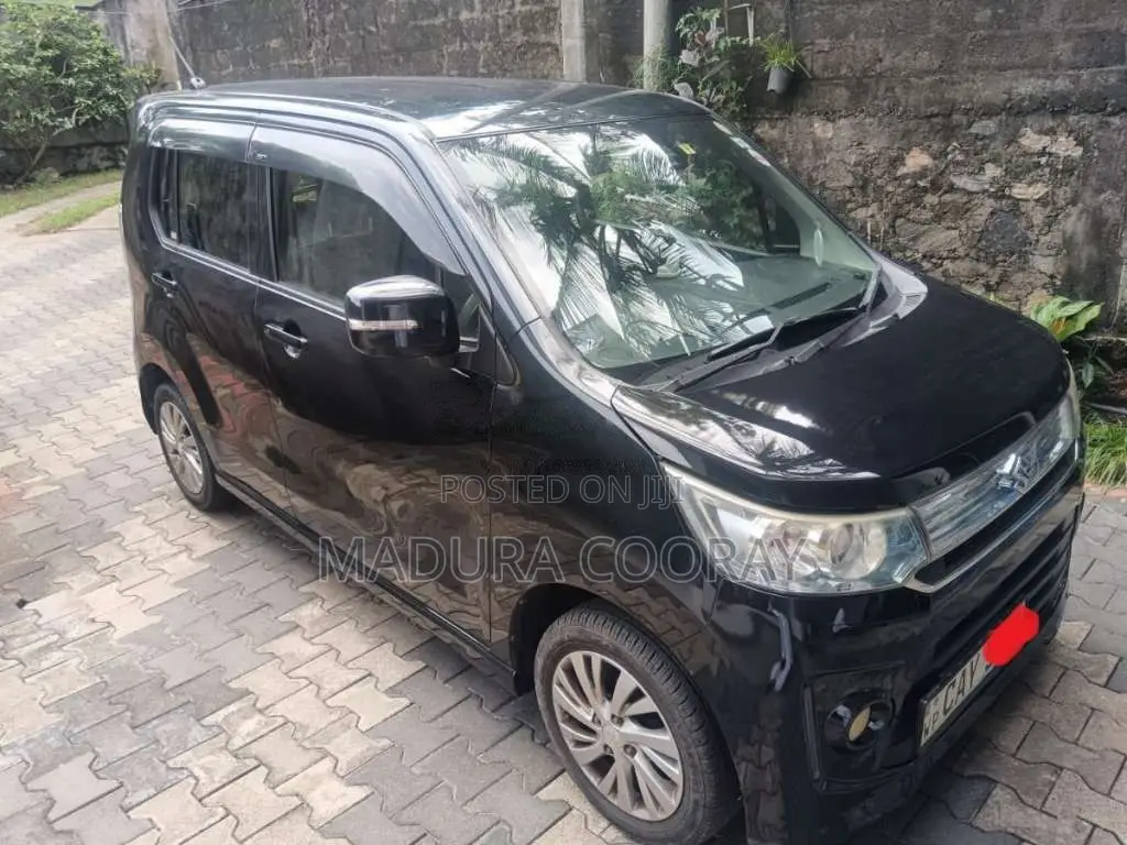 Suzuki Wagon R 2015 Car (Used)