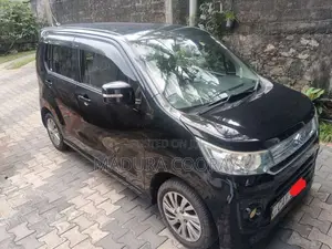 Suzuki Wagon R 2015 Car (Used)