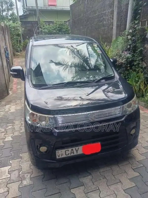 Suzuki Wagon R 2015 Car (Used)