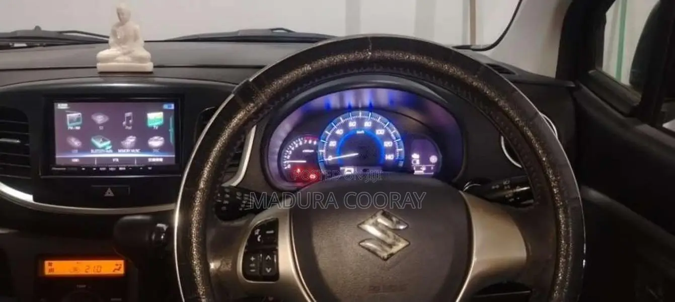 Suzuki Wagon R 2015 Car (Used)