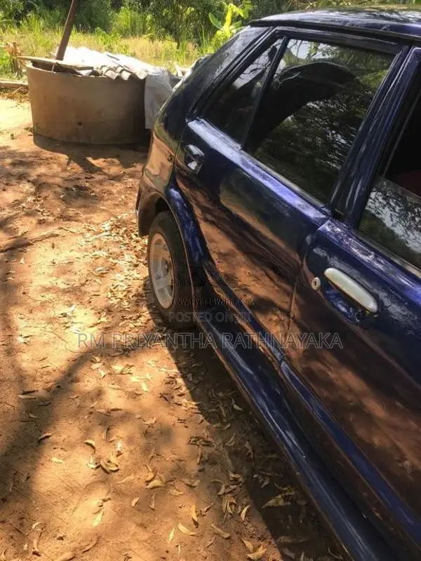 Daihatsu Charade 1981 Car (Used)