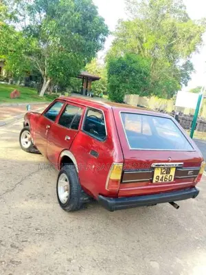 Toyota Corolla Wagon 1979 Car (Used)