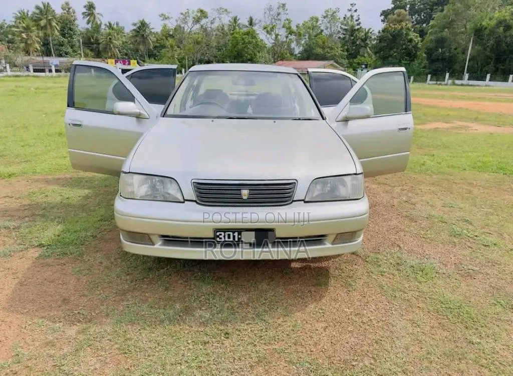 Toyota Camry 1998 Car (Used)
