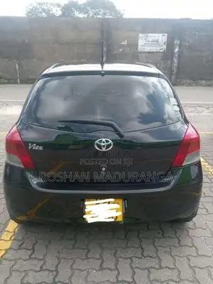 Toyota Vitz KSP90 2009 Car (Used)