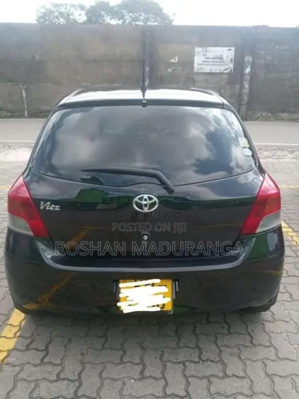 Toyota Vitz KSP90 2009 Car (Used)