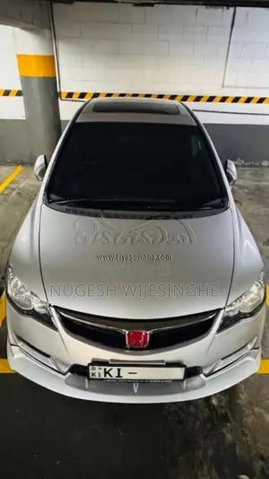 Honda Civic FD 1 2026 Car (Used)