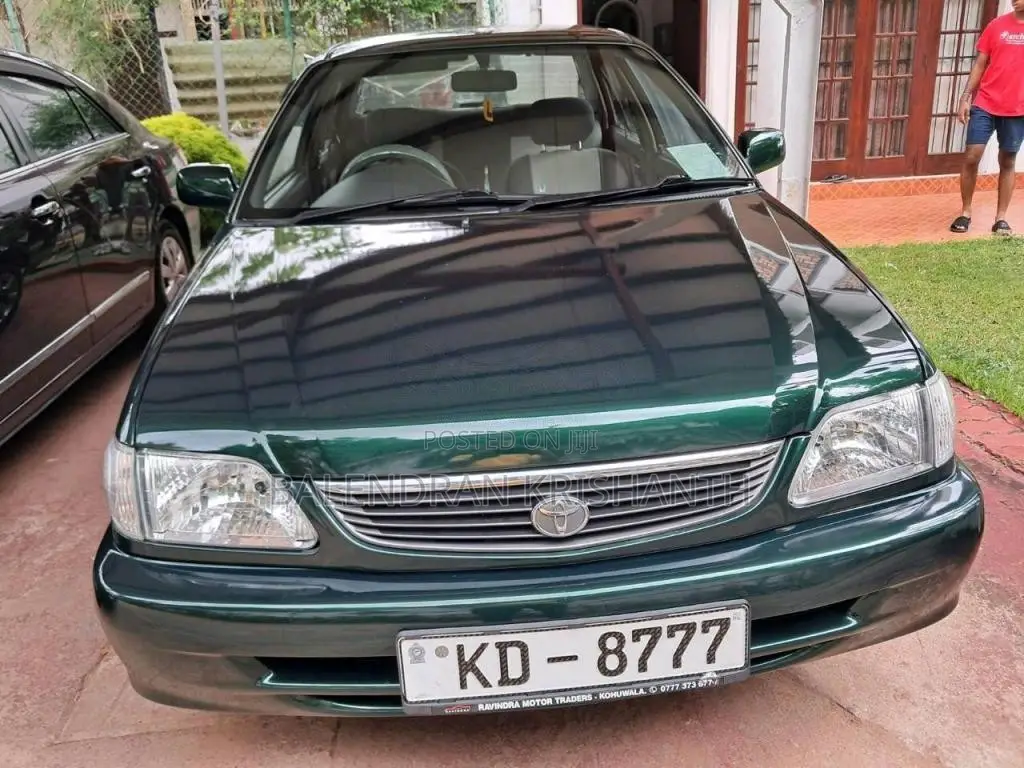 Toyota Soluna 2005 Car (Used)