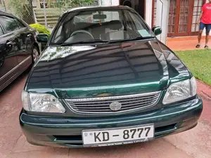 Toyota Soluna 2005 Car (Used)