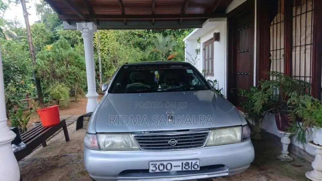 Nissan FB14 1994 Car (Used)