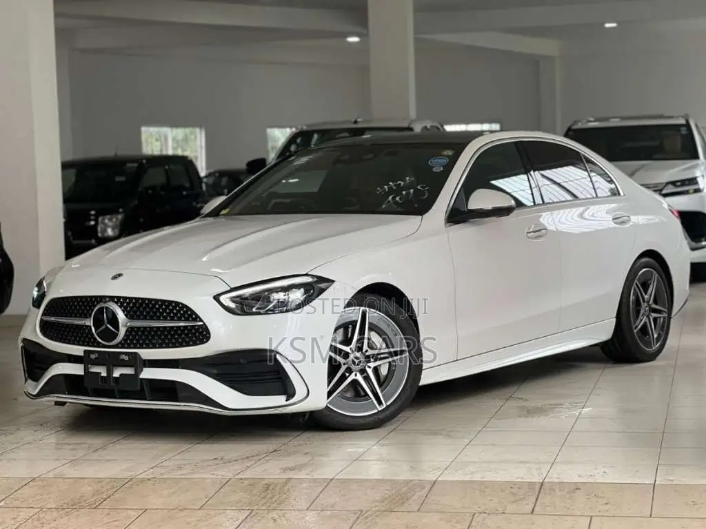 Mercedes-Benz C180 2023 Car Unregistered (Recondition)