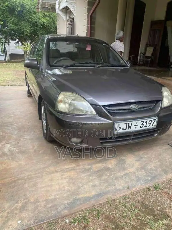 Kia RIO 2004 Car (Used)