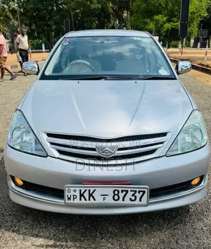 Toyota Allion 240 G 2011 Car (Used)