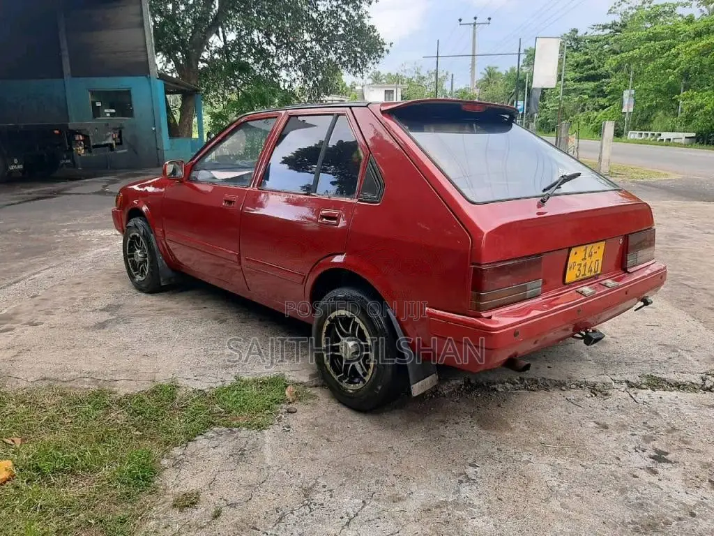 Nissan Pulsar 1990 Car (Used)