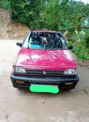 Suzuki Maruti 2000 Car (Used)