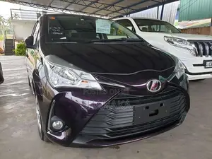 Toyota Vitz 2018 Car (Used)