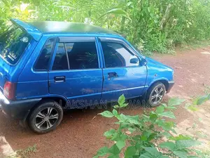 Suzuki Maruti 800 2007 Car (Used)