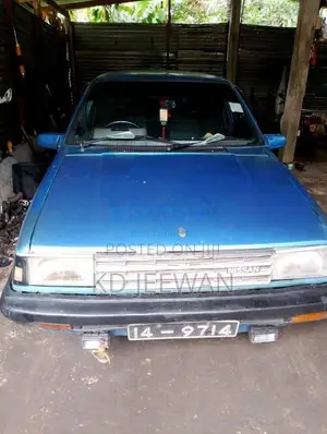 Nissan HB11 1986 Car (Used)