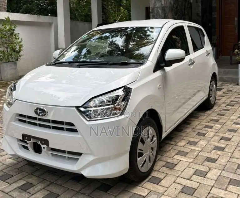 Subaru Pleo 2024 Car Unregistered (Recondition)