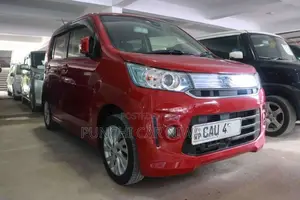 Suzuki Wagon R 2016 Car (Used)