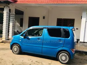 Suzuki Wagon R Fx 2017 Car (Used)
