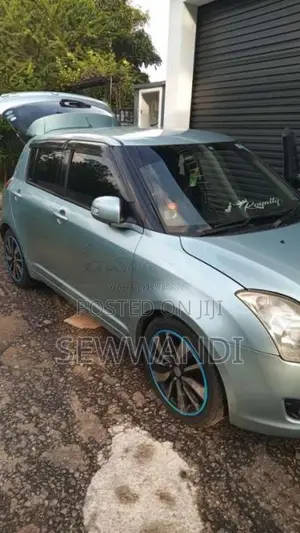 Suzuki Swift Japan 2007 Car (Used)
