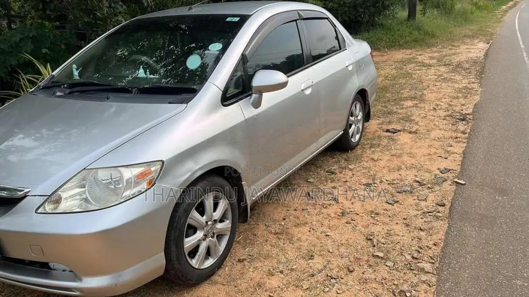 Honda Fit Aria 2009 Car (Used)