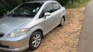 Honda Fit Aria 2009 Car (Used)