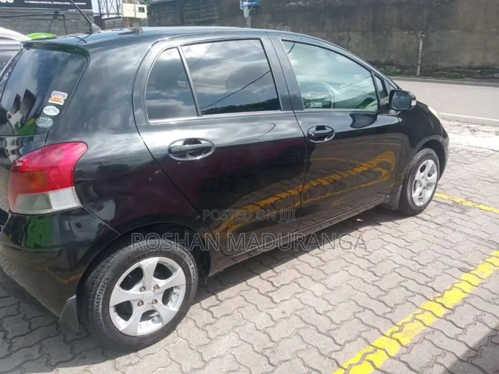 Toyota Vitz KSP90 2009 Car (Used)