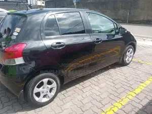 Toyota Vitz KSP90 2009 Car (Used)