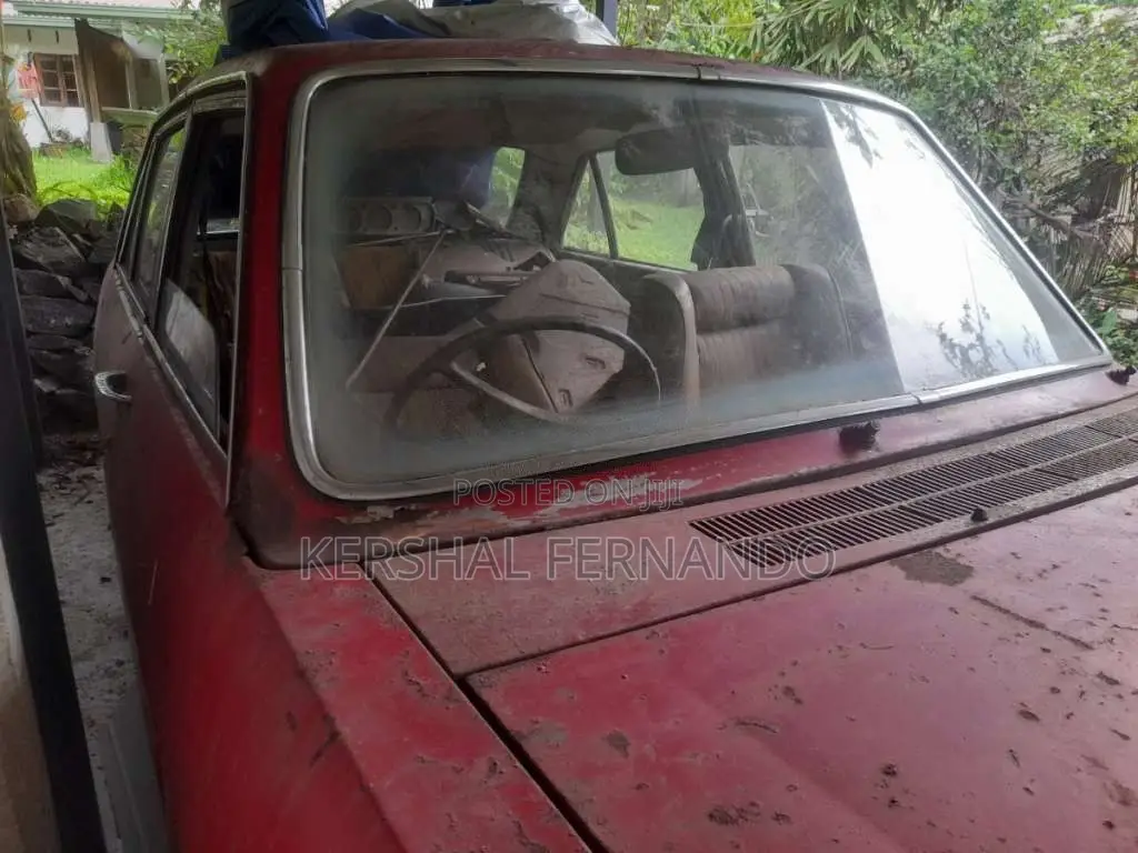 Peugeot 504 1970 Car (Used)