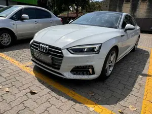 Audi A5 S Line 2018 Car (Used)