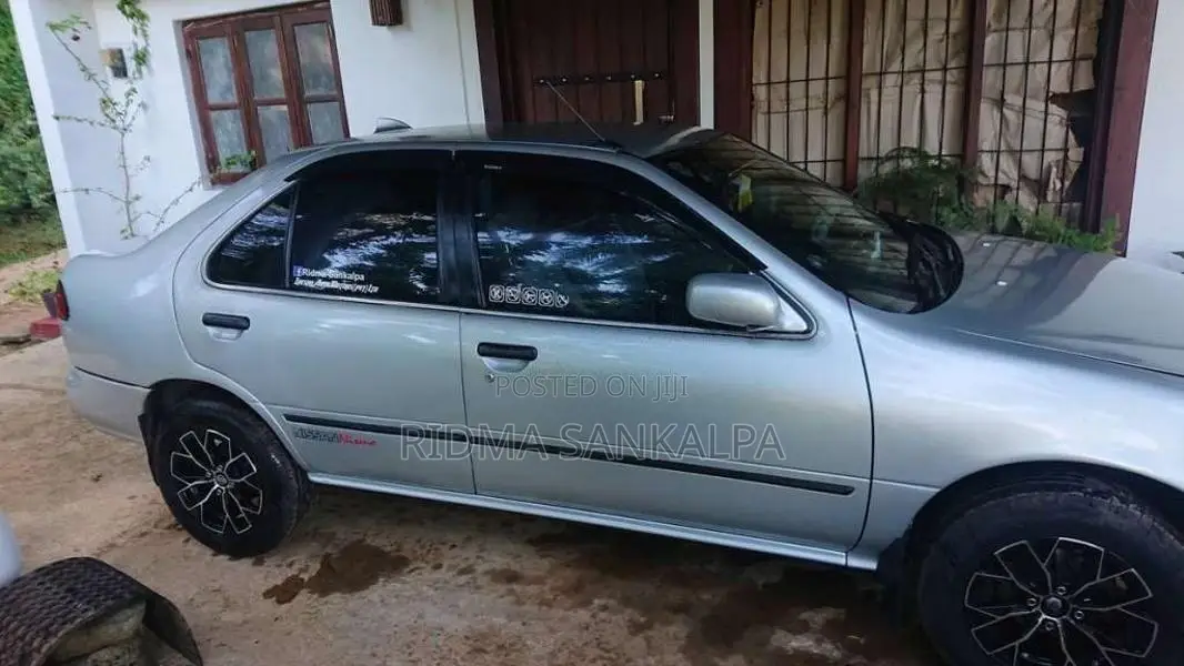 Nissan FB14 1994 Car (Used)