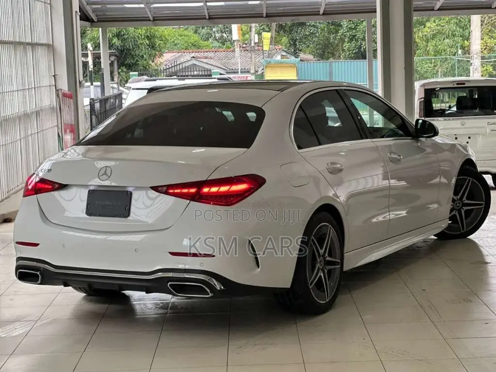 Mercedes-Benz C180 2023 Car Unregistered (Recondition)
