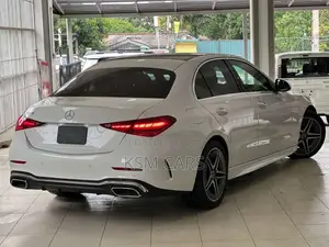 Mercedes-Benz C180 2023 Car Unregistered (Recondition)