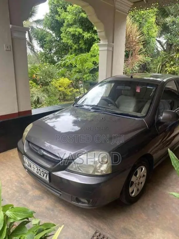 Kia RIO 2004 Car (Used)