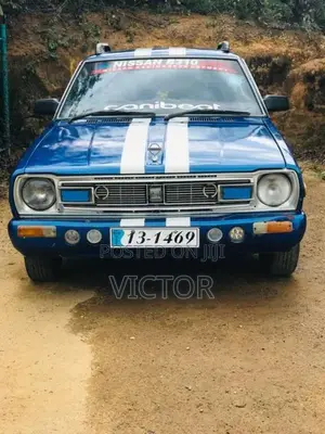 Nissan Sunny B310 1978 Car (Used)