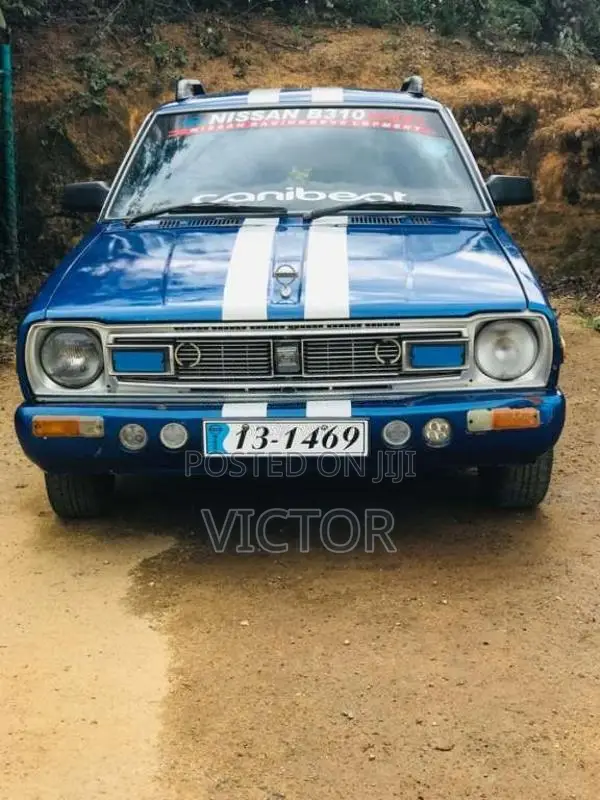 Nissan Sunny B310 1978 Car (Used)