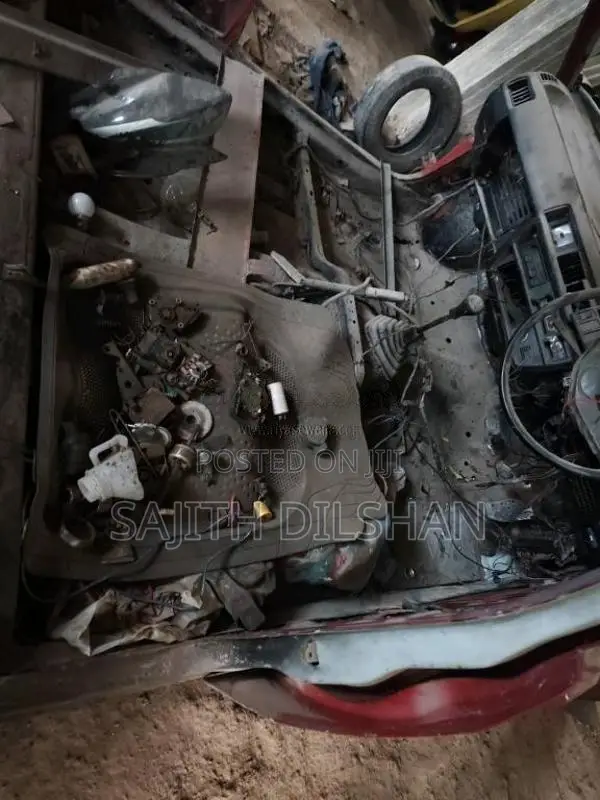Nissan Pulsar 1990 Car (Used)