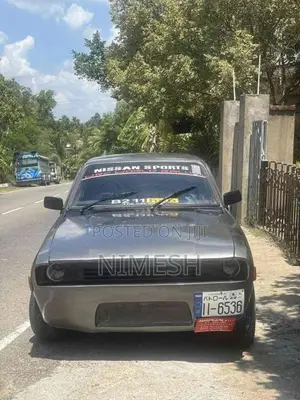 Nissan Sunny B211 1981 Car (Used)