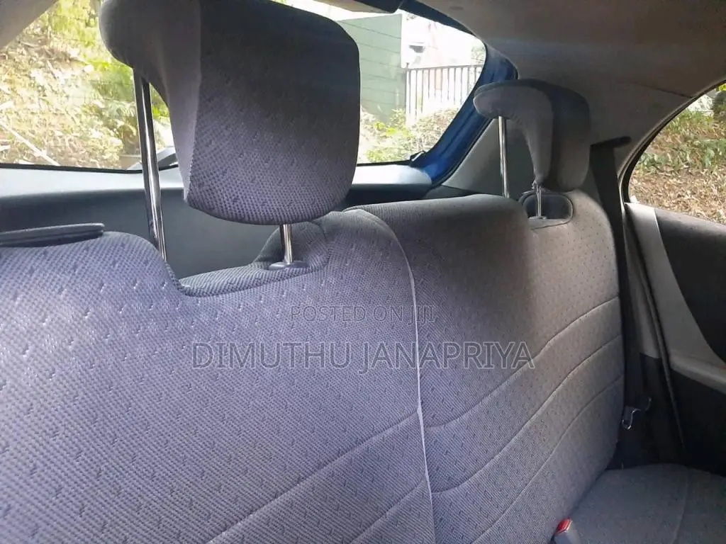 Toyota Vitz 2008 Car (Used)
