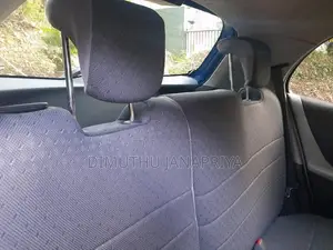 Toyota Vitz 2008 Car (Used)