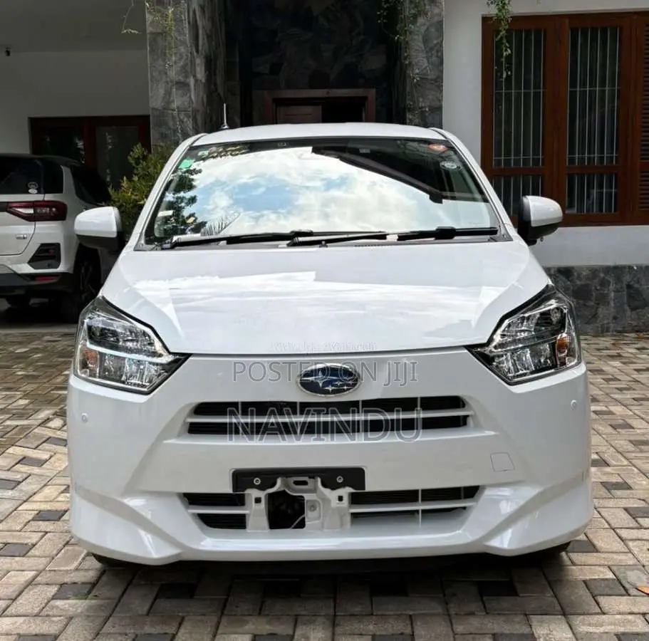 Subaru Pleo 2024 Car Unregistered (Recondition)