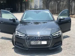 Audi A4 2018 Car (Used)